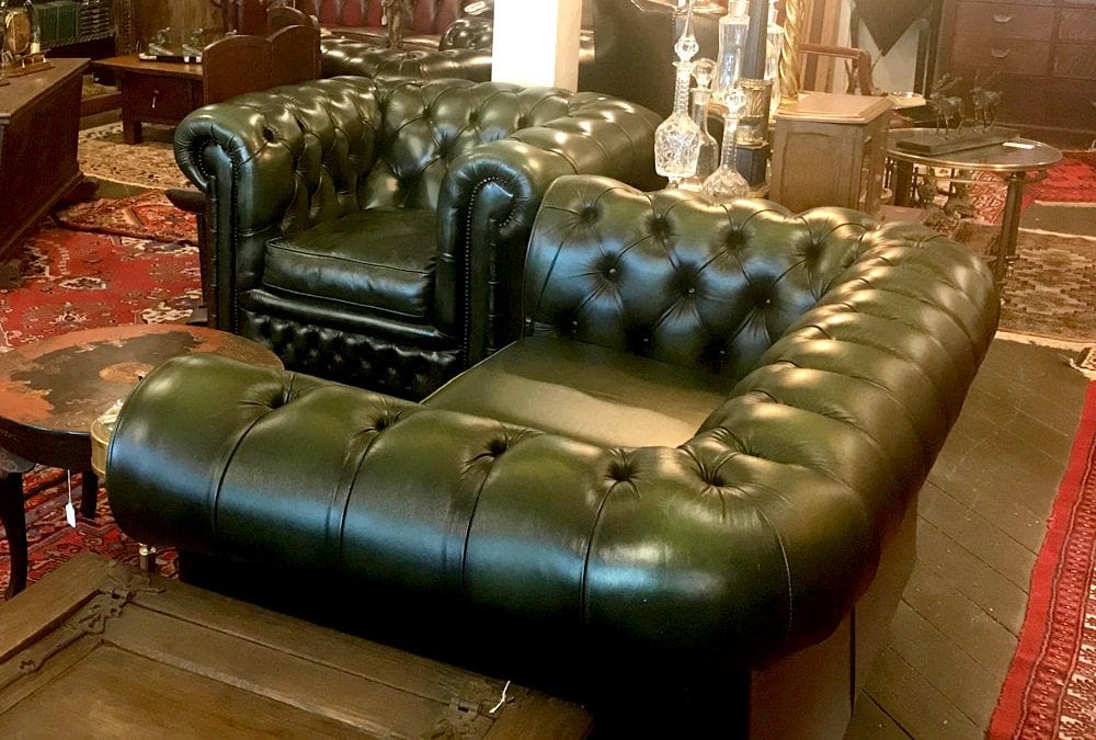 What is Reclaimed Leather?