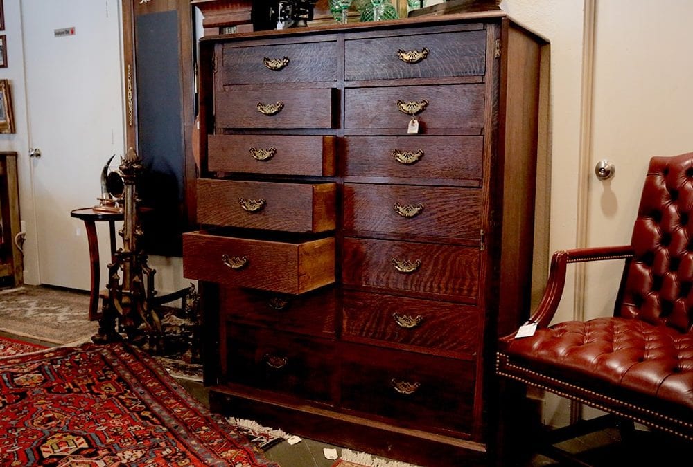 Antique Furniture: When to Refinish and When to Leave It Alone