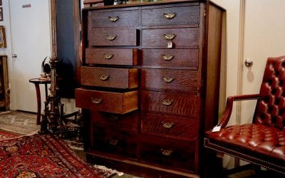 Antique Furniture: When to Refinish and When to Leave It Alone