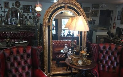 3 Creative Uses for Vintage Mirrors in Your Home