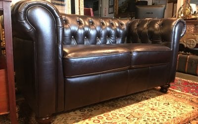 How Long Should a Leather Couch Last