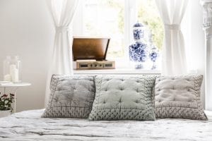 Shabby Chic Furniture, Chesterfield Sofa, Antique Furniture, Reclaimed Leather, Old Town Spring, TX